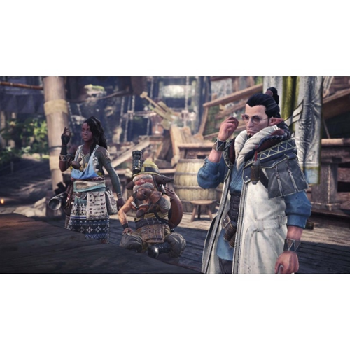 Monster Hunter World (Hits) PS4 UK Monster Hunter World (Hits) PS4 UK